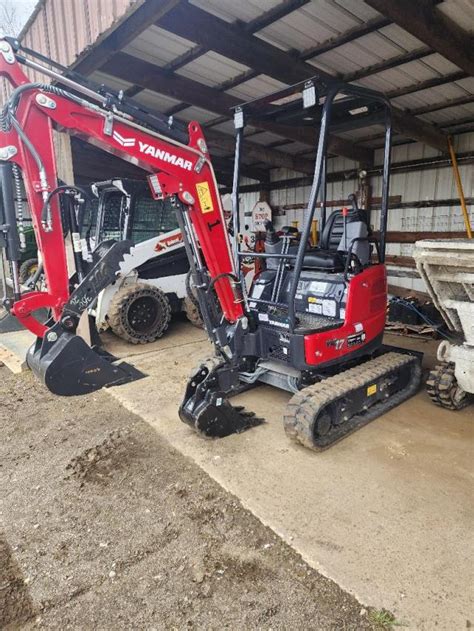 mini excavator rental jonesville mi|Mini Excavator Rentals .